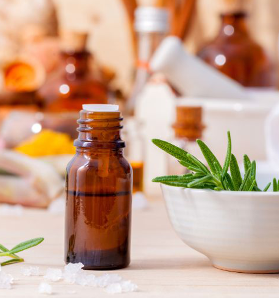 El poder de la aromaterapia ¡Ven a crear tu botiquín de aceites esenciales!