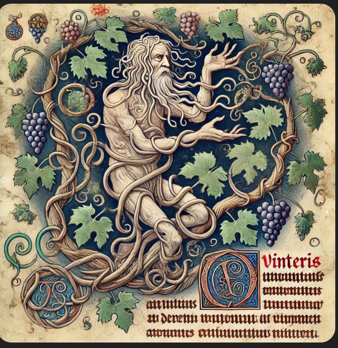 Cata Vinteris: Descubriendo el Espíritu desconocido del Vino