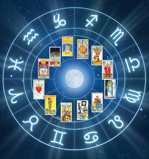 Astrología y Tarot como herramientas integrativas