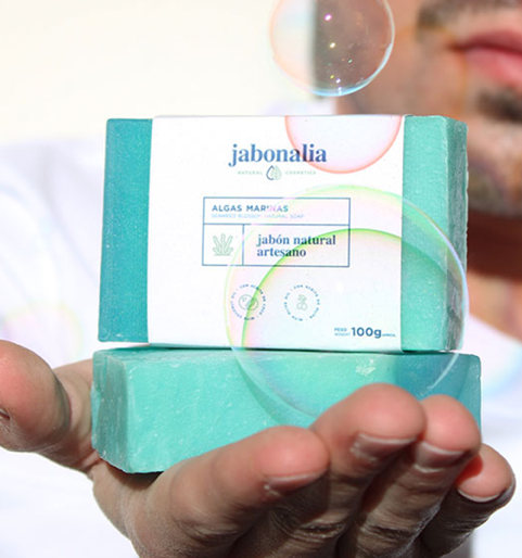 Taller de Aromaterapia y jabones