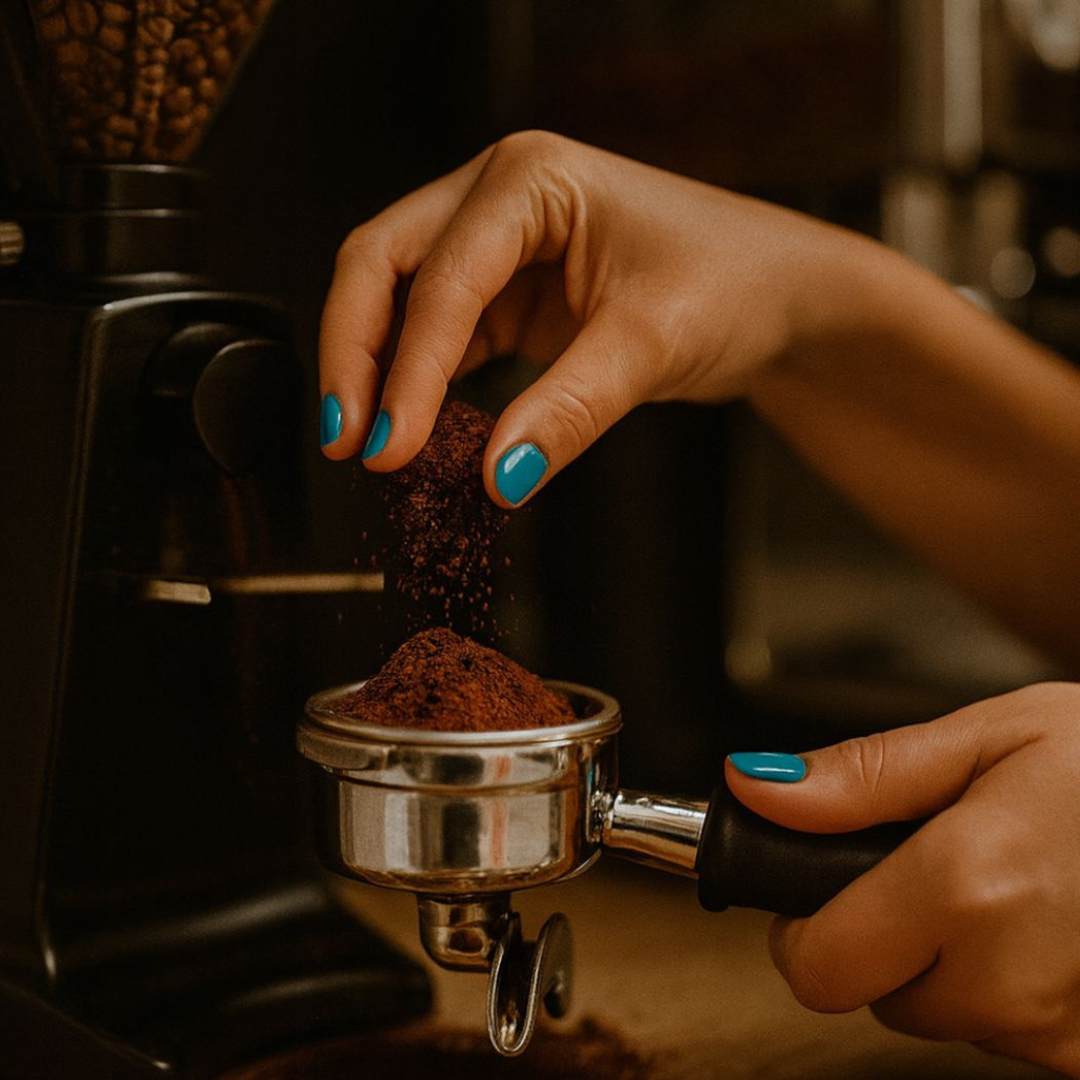 ¿Cómo elegir un buen café? Del grano a la taza.