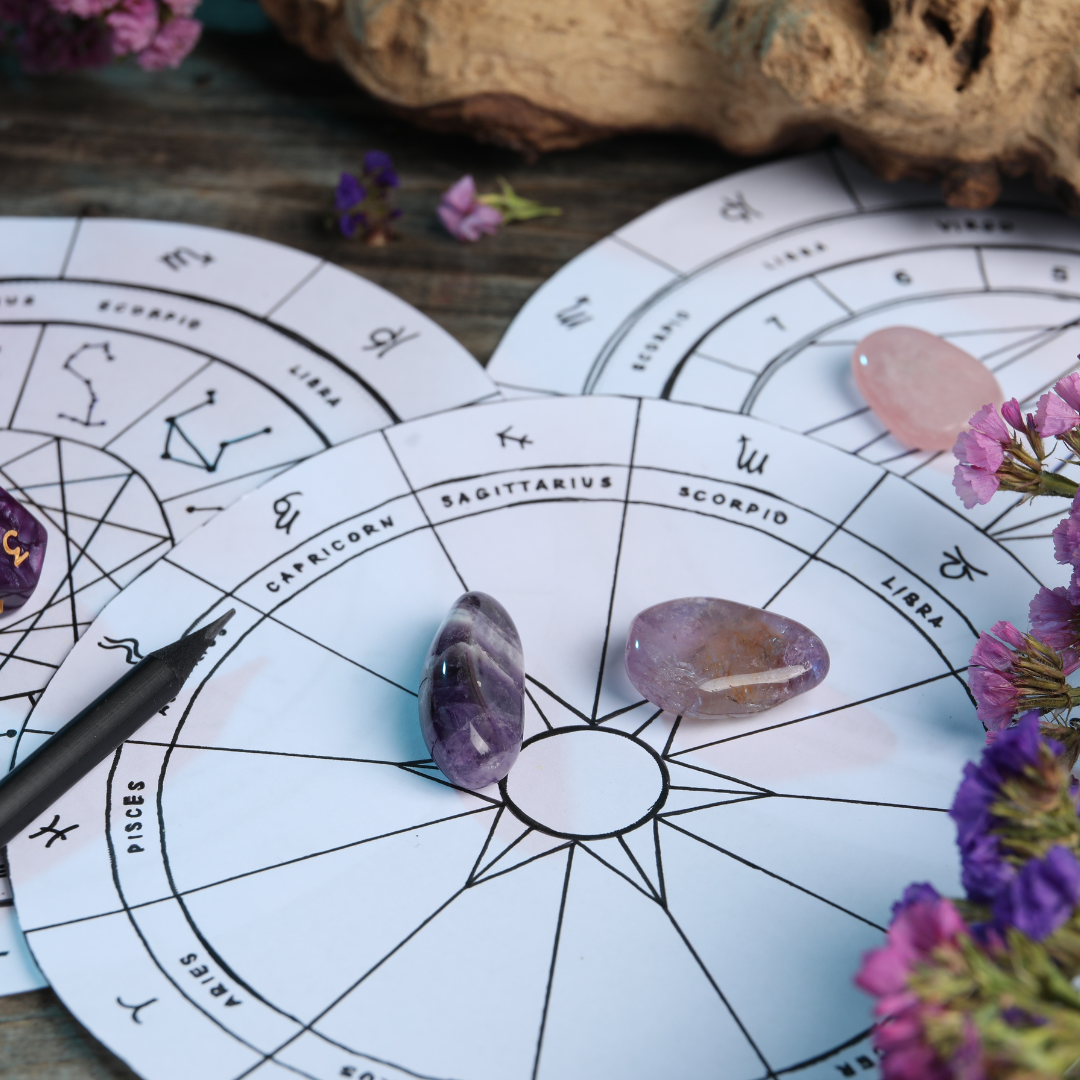 Astrologia y Autoconocimiento Parte II