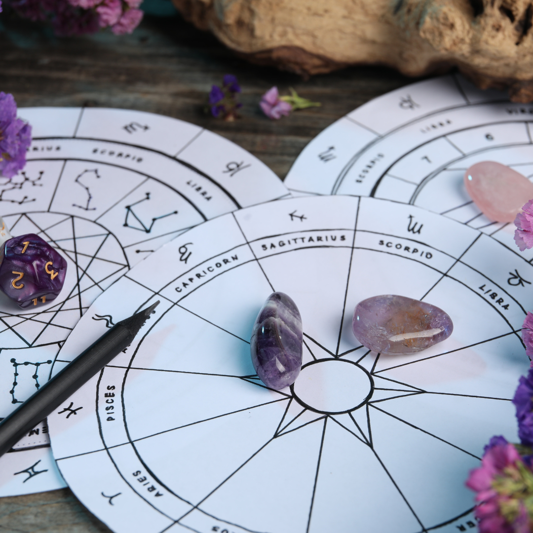 Tu cielo interior: conócete a través de la astrología