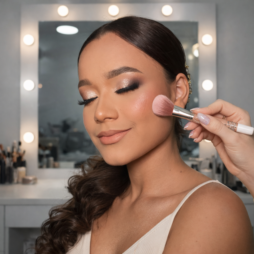 Tu mejor versión: Taller de automaquillaje