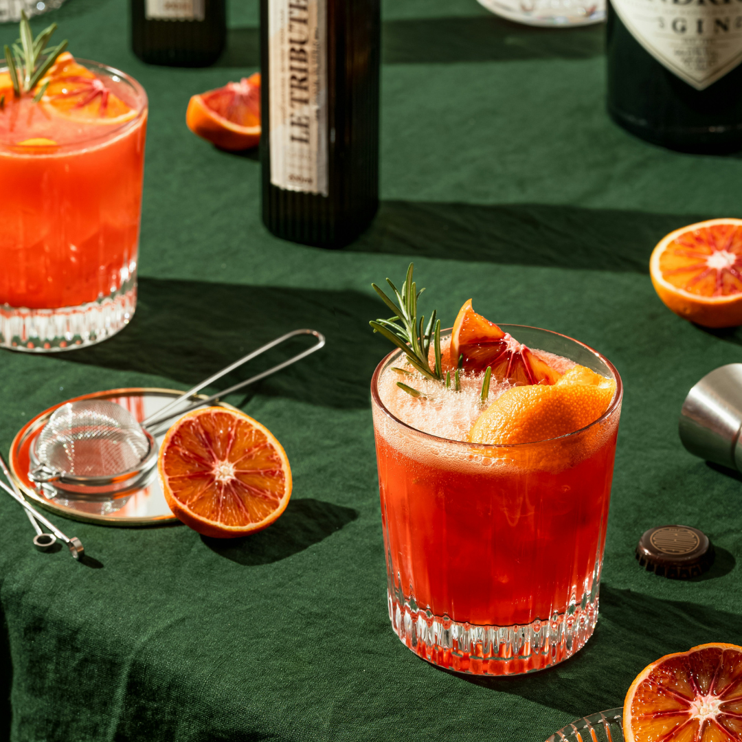 Noche de cócteles: Descubre nuevos aromas y sabores