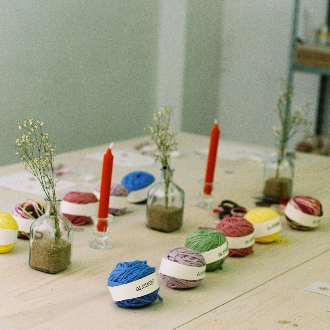 Crochet Creativo · Taller de Iniciación.