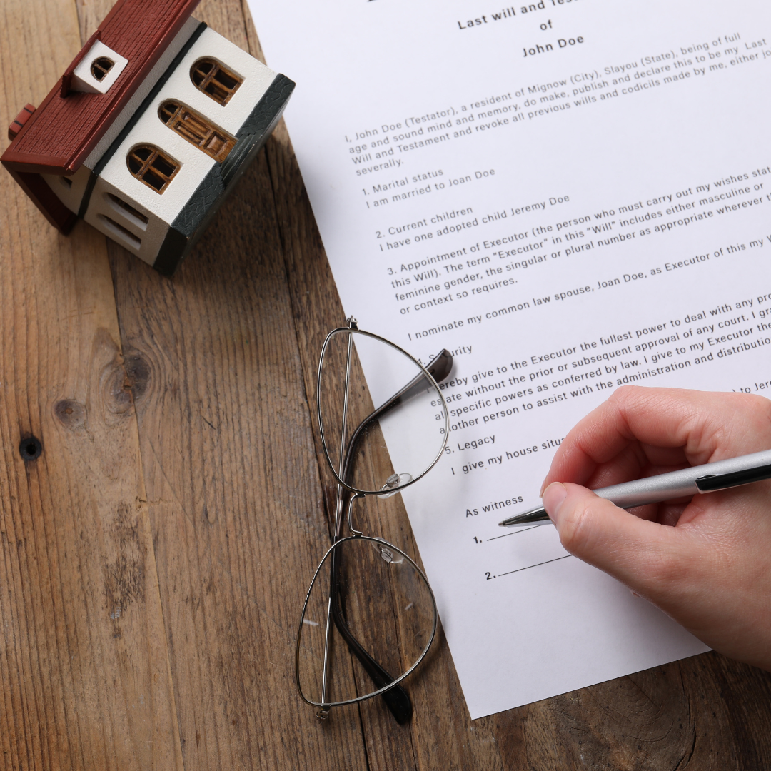 Las herencias y el patrimonio familiar