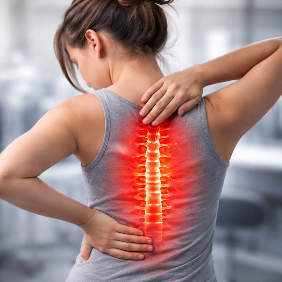 Taller de movimiento: Cuida tu espalda sin esfuerzo
