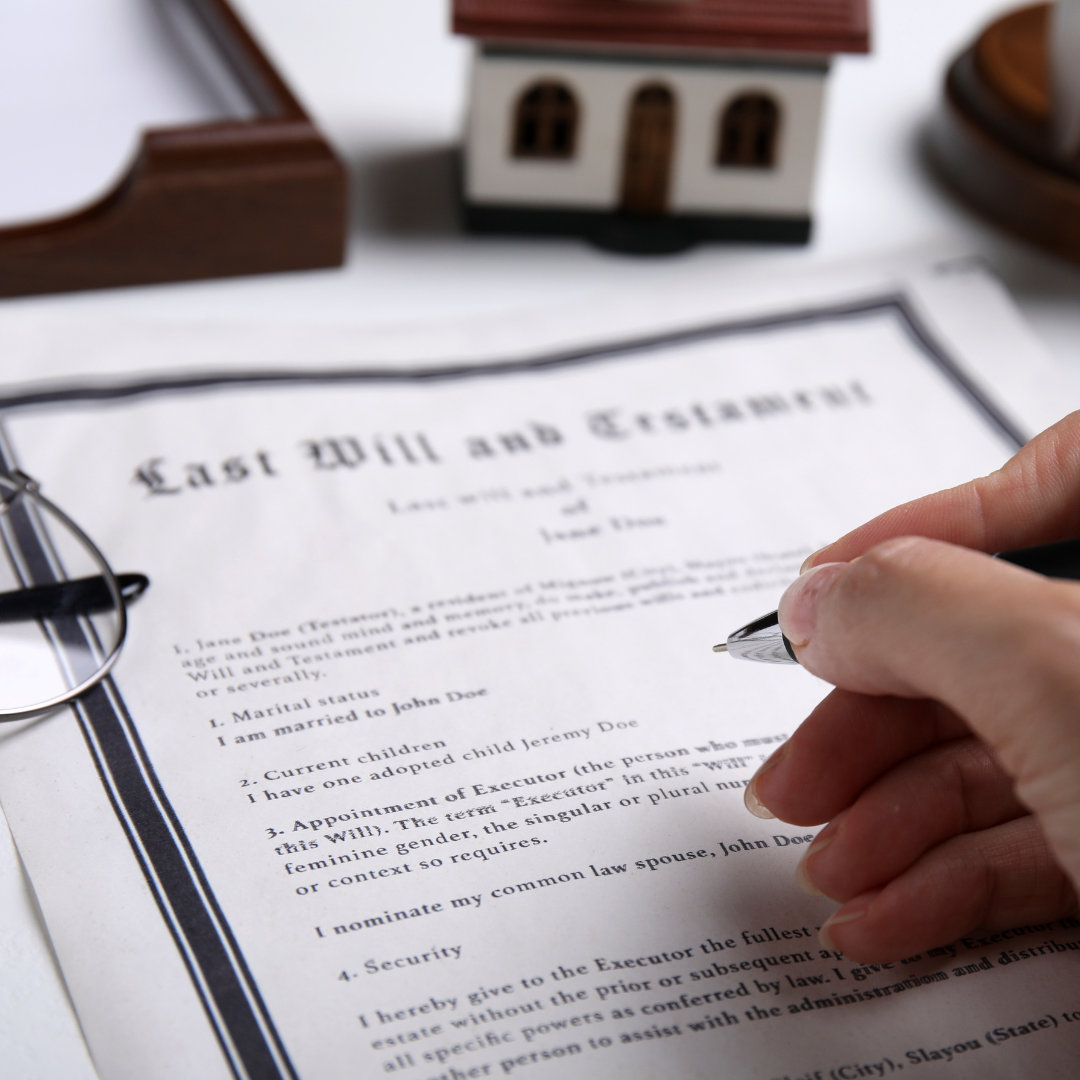 Las herencias y el patrimonio familiar