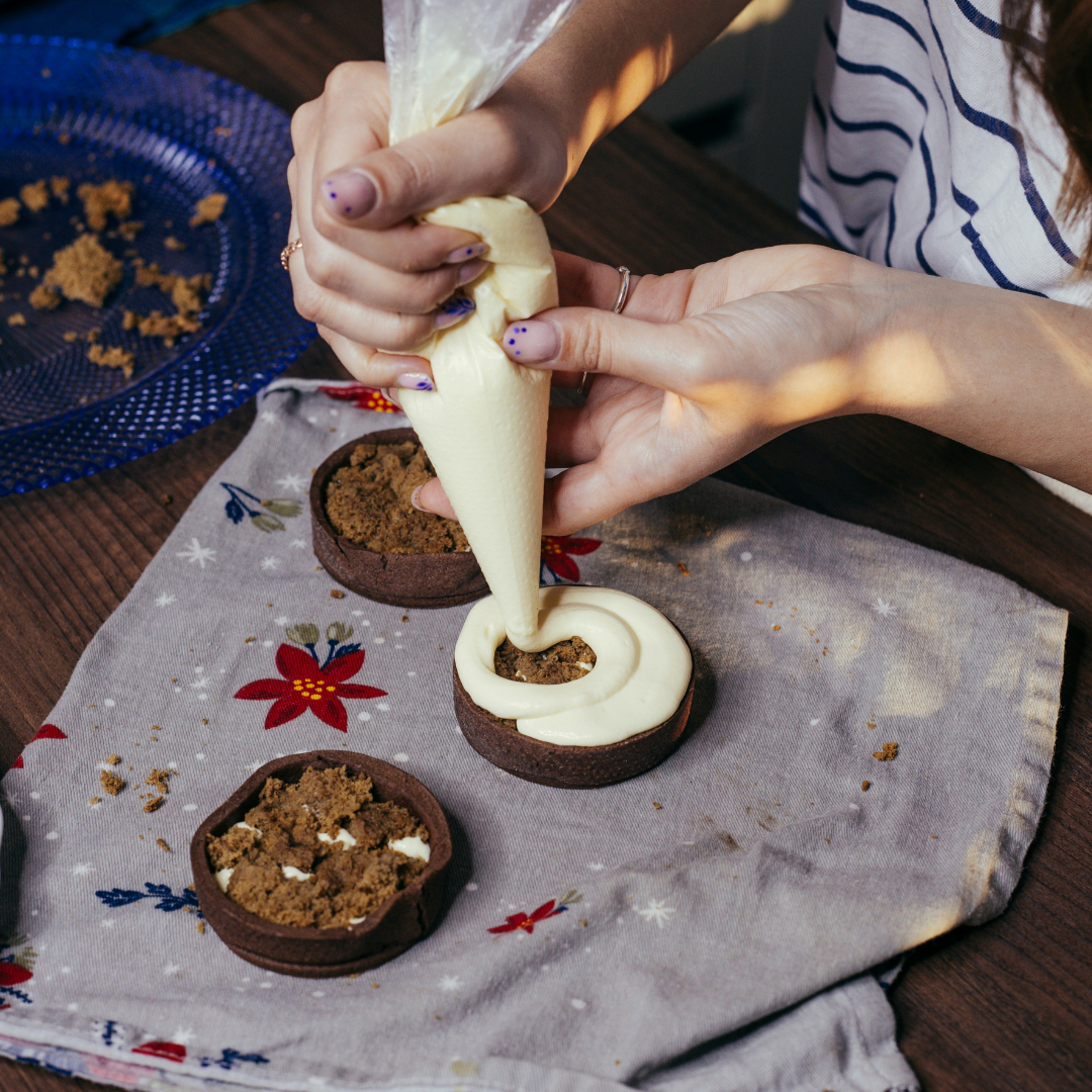 ABC de la repostería: Aprende a dominar tus recetas