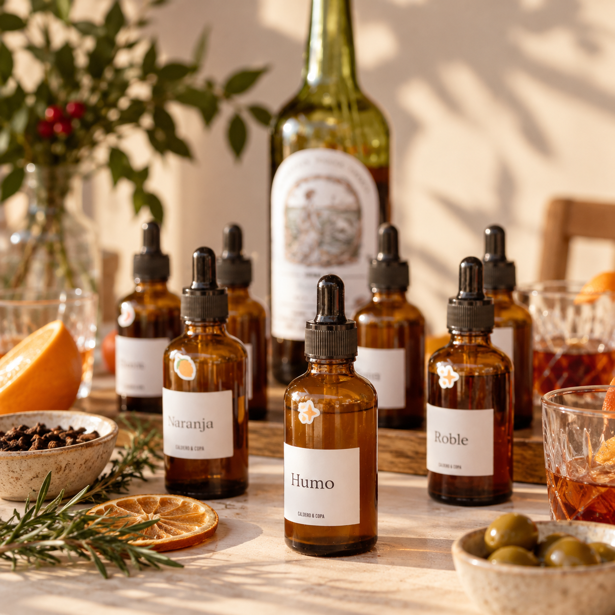 El primer brindis de Navidad: Cata de vermut