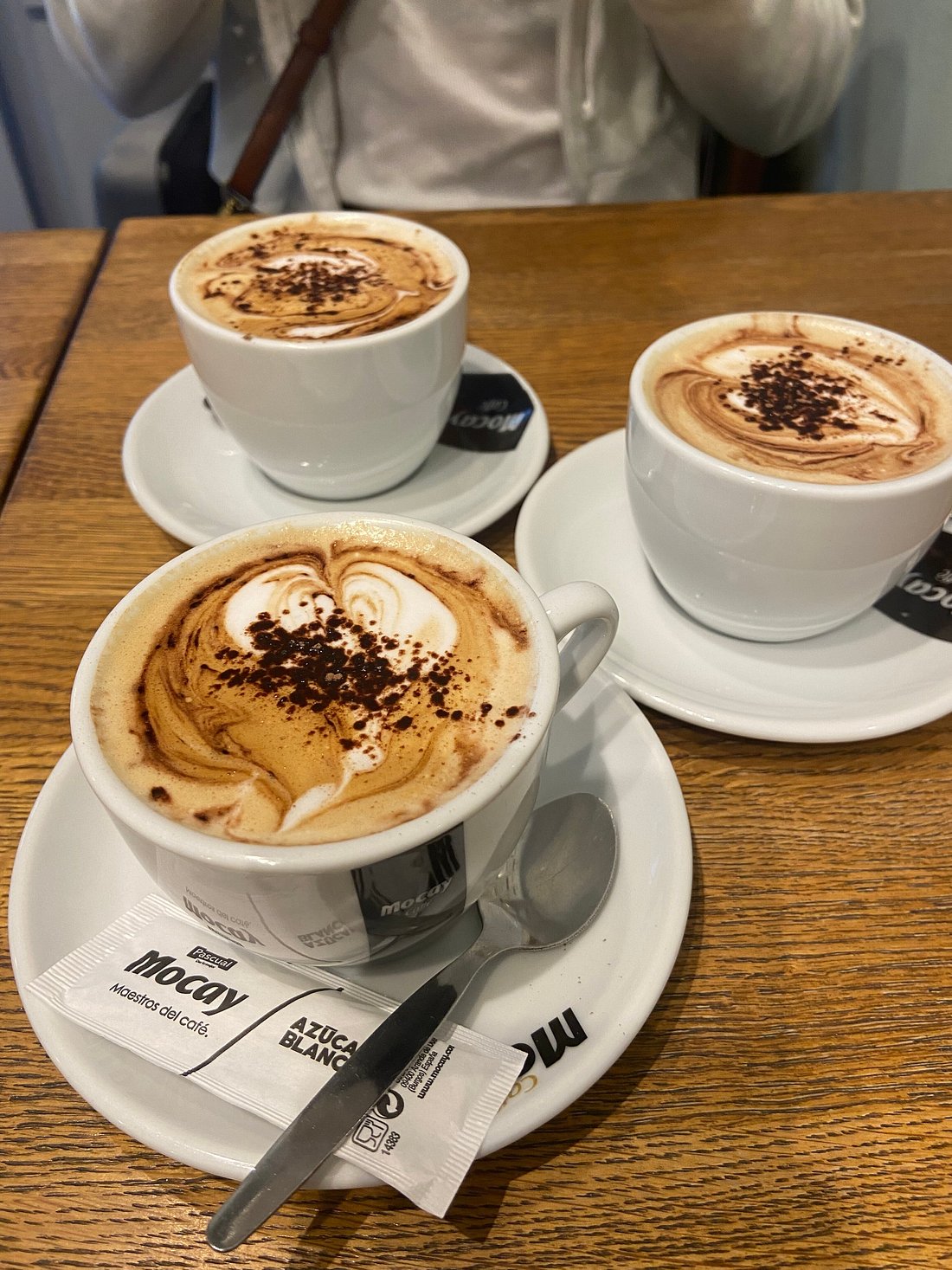¡1 Café Gratis x persona!