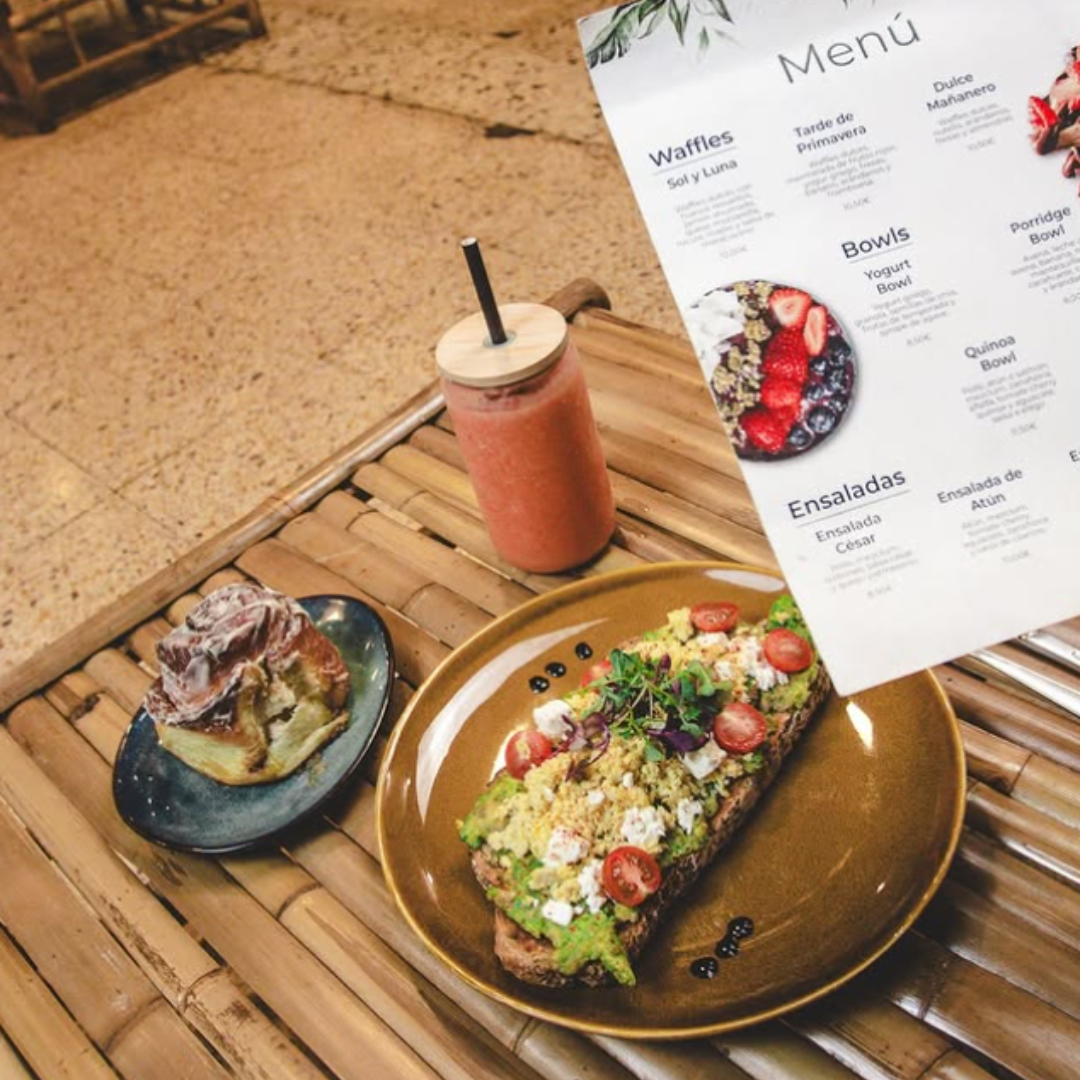 15% DE DESCUENTO EN BRUNCH