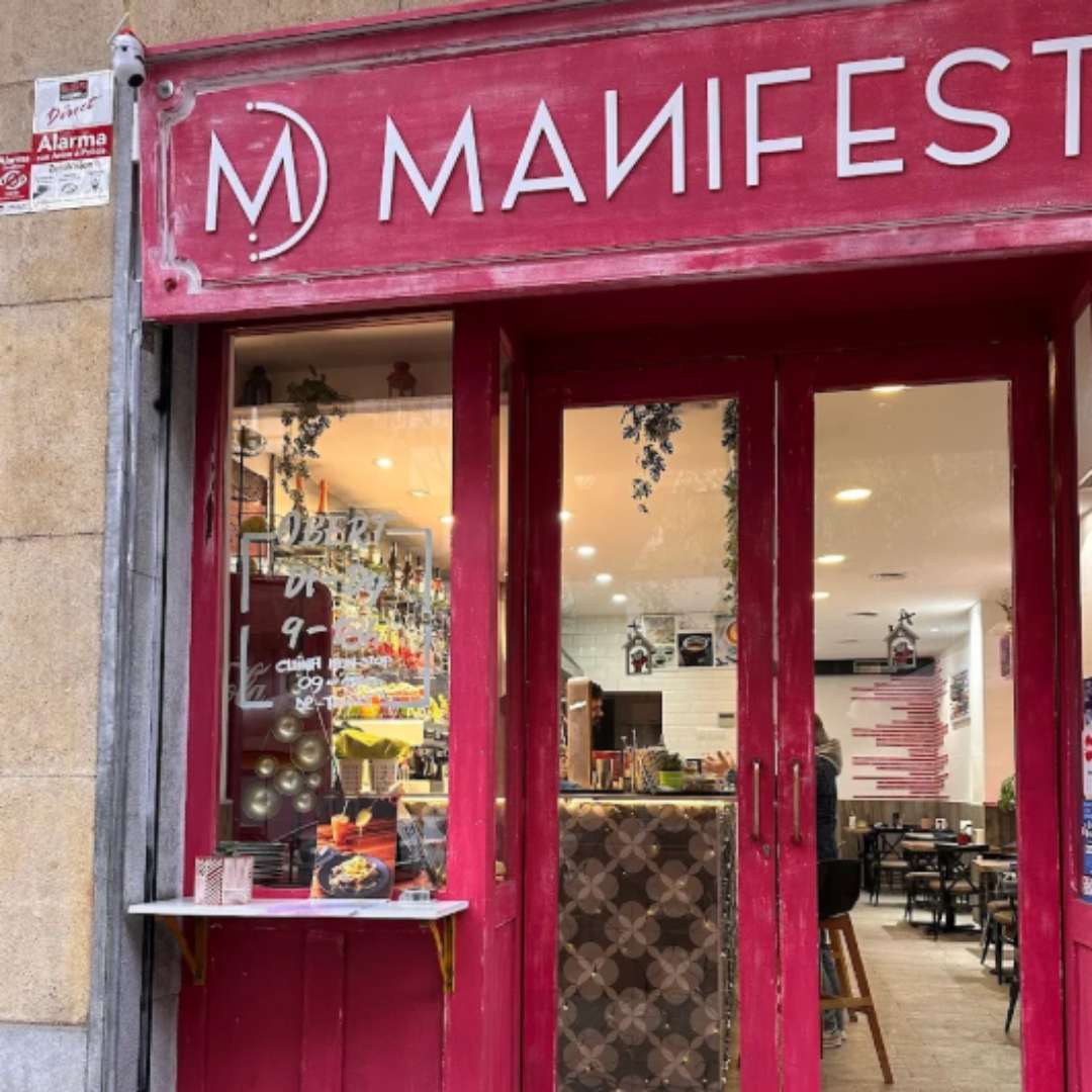 10% BRUNCH MANIFEST INSPIRING