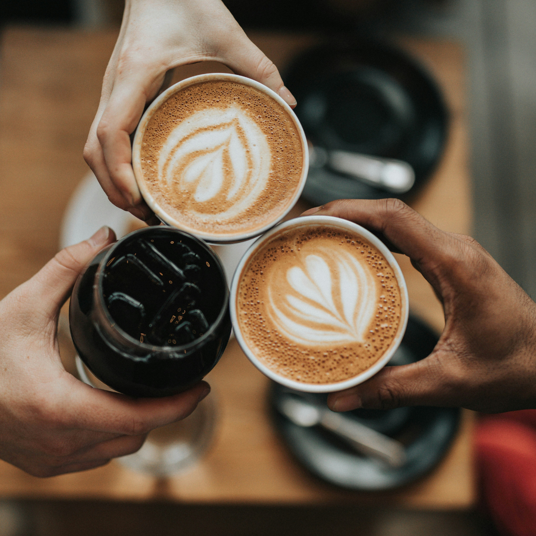 2X1 EN COFFEE WITH BREAD