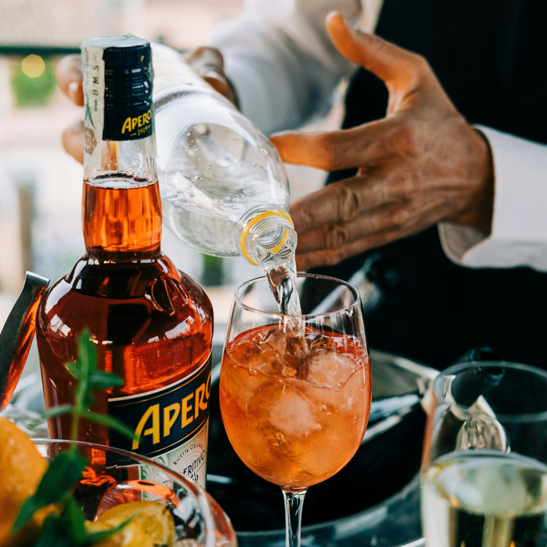 SPRITZ + TAPA POR 7€