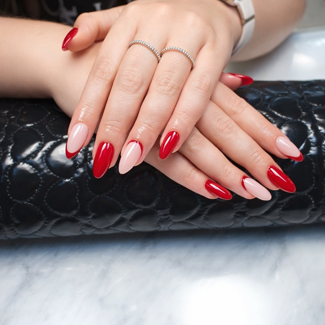 15% MANICURA Y PEDICURA